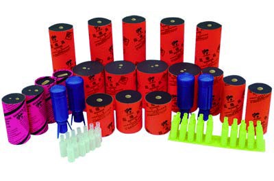 Representative industrial booster products
